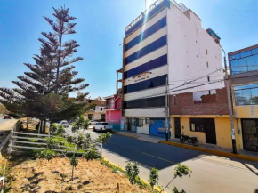 Hotel Residencial Los Tres Pinos